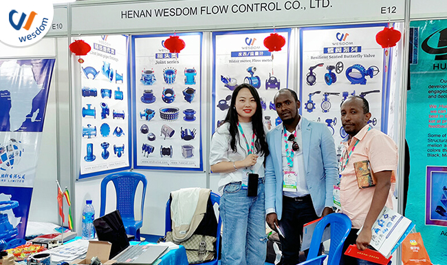 Exposición sobre cooperación en capacidad industrial entre China y Etiopía