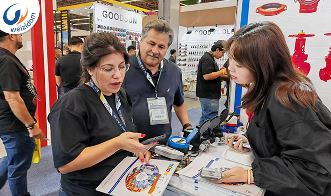 Concluyó con éxito exposición de WEIZIDOM en Guadalajara, México